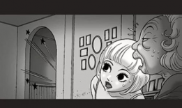 工口彩色漫画,揭秘工口彩色漫画的视觉盛宴